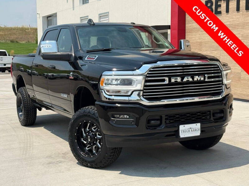 2024 RAM 2500 Laramie