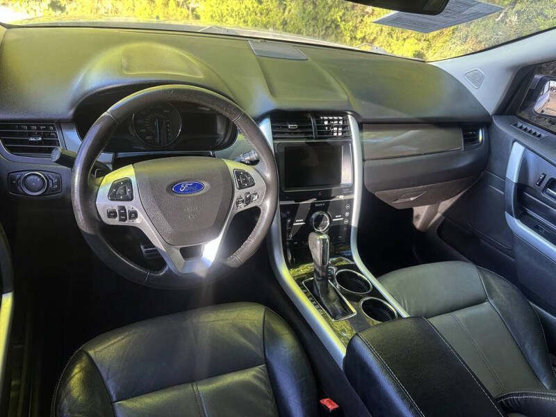 2014 Ford Edge Sport