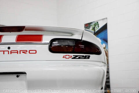 1999 Chevrolet Camaro Z28