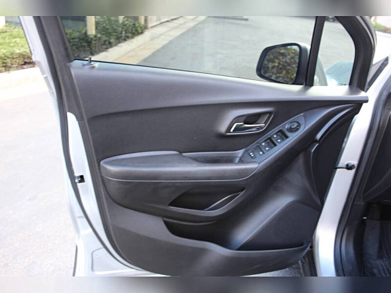 2018 Chevrolet Trax LT