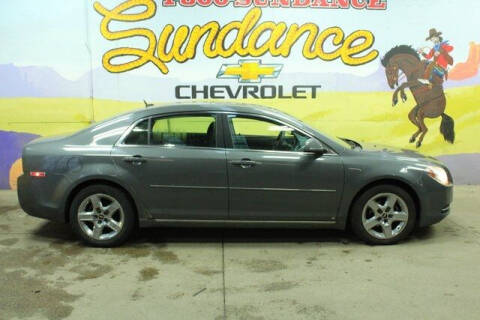 2009 Chevrolet Malibu for sale at Sundance Chevrolet in Grand Ledge MI