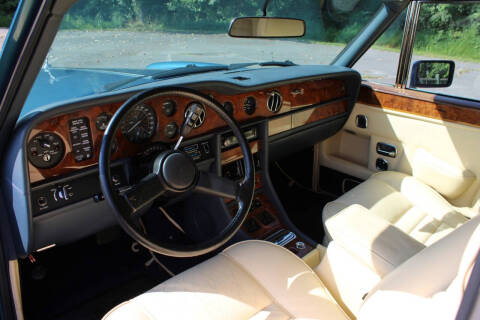 1989 Rolls-Royce Corniche