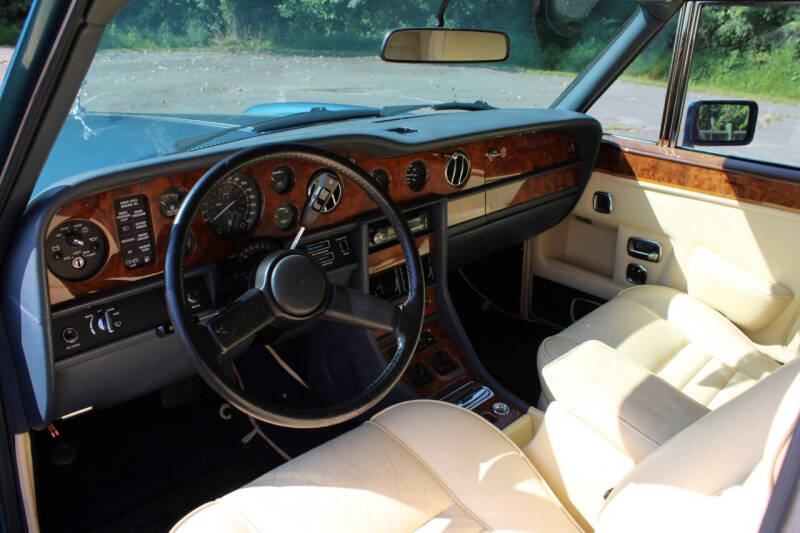 1989 Rolls-Royce Corniche