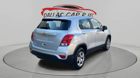 2018 Chevrolet Trax LS