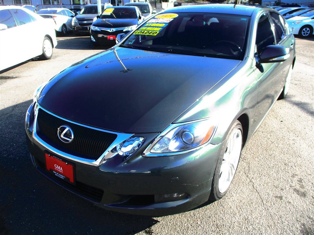 2010 Lexus IS 250 for sale at River Auto Sale in Everett, WA