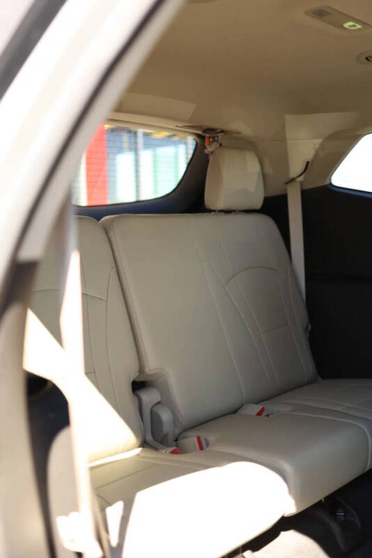 2018 Buick Enclave Essence