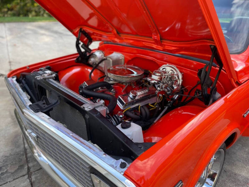 1971 Chevrolet C10