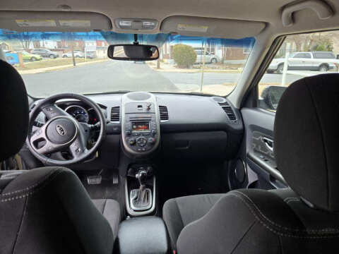 2012 Kia Soul !