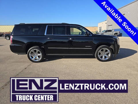 2020 GMC Yukon XL Denali