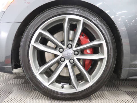 2018 Audi S5 Sportback 3.0T quattro Premium Plus