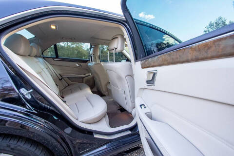 2015 Mercedes-Benz E-Class E 350 4MATIC