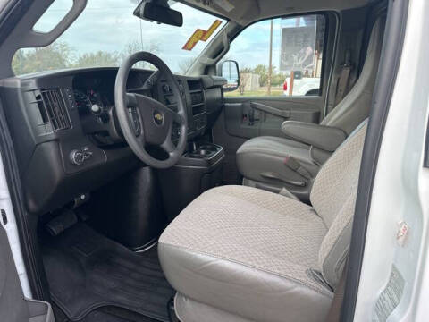 2019 Chevrolet Express LT 3500