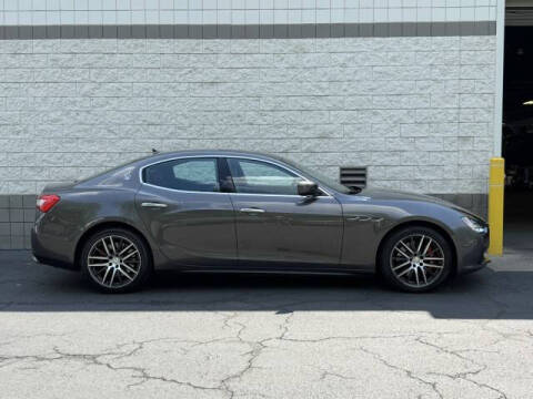 2016 Maserati Ghibli S Q4