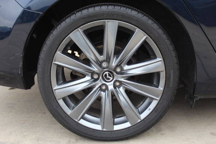 2020 Mazda MAZDA6 Touring