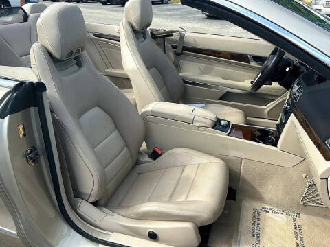 2015 Mercedes-Benz E-Class E 400