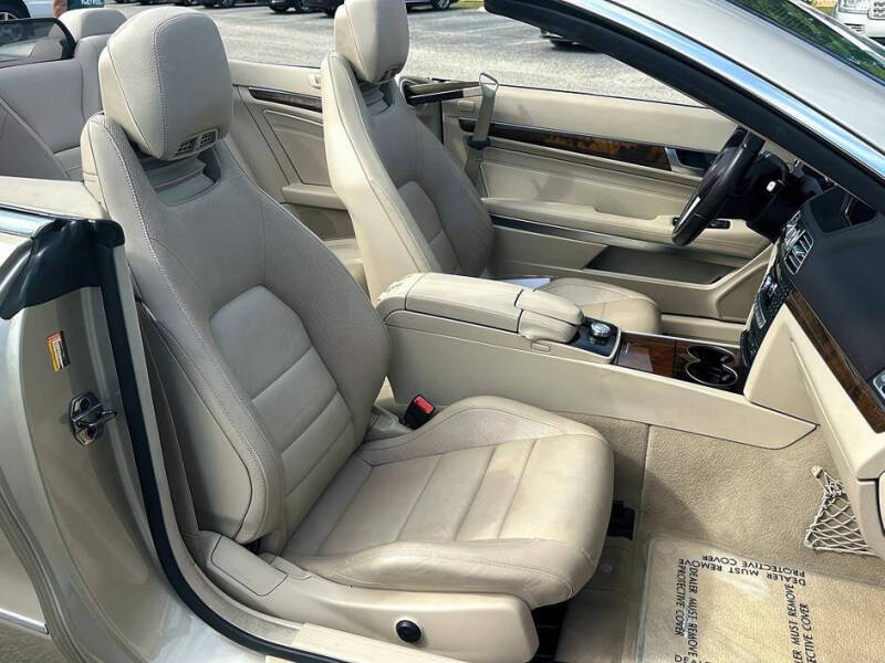 2015 Mercedes-Benz E-Class E 400