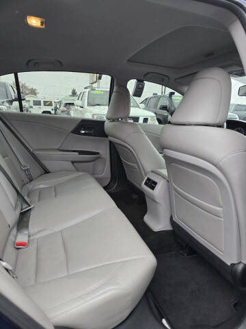 2014 Honda Accord EX-L V6