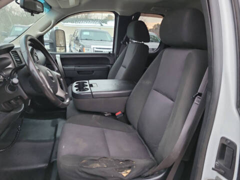 2013 GMC Sierra 2500HD SLE