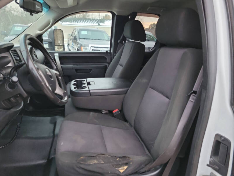 2013 GMC Sierra 2500HD SLE