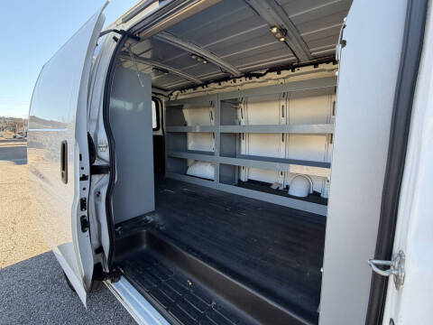 2019 Chevrolet Express 2500