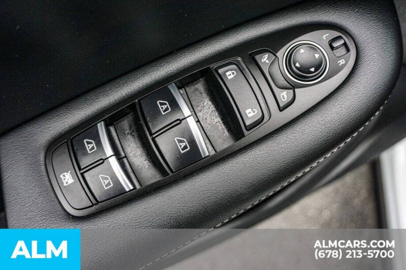 2024 Infiniti QX50 Sport