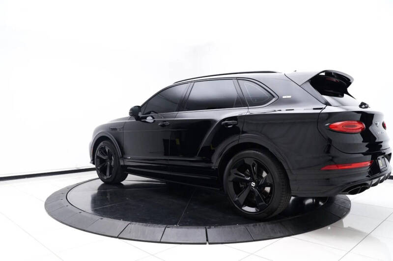 2021 Bentley Bentayga V8