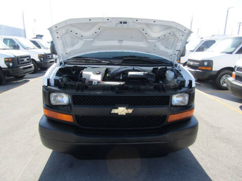 2007 Chevrolet Express 1500