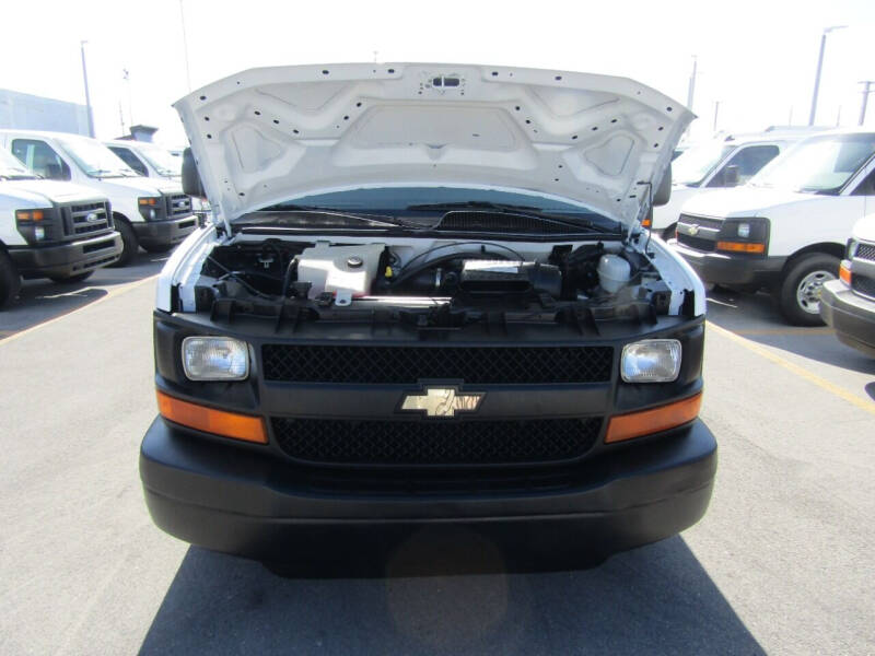 2007 Chevrolet Express 1500
