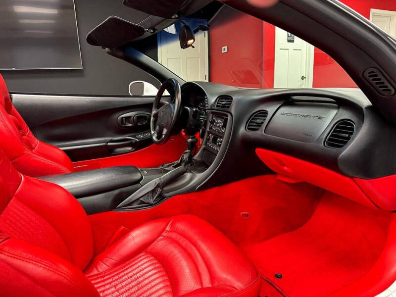 2000 Chevrolet Corvette