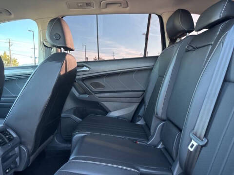 2022 Volkswagen Tiguan SE 4Motion