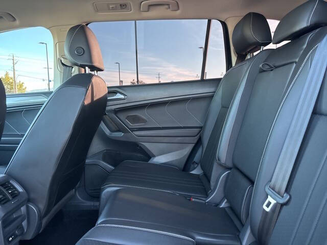 2022 Volkswagen Tiguan SE 4Motion