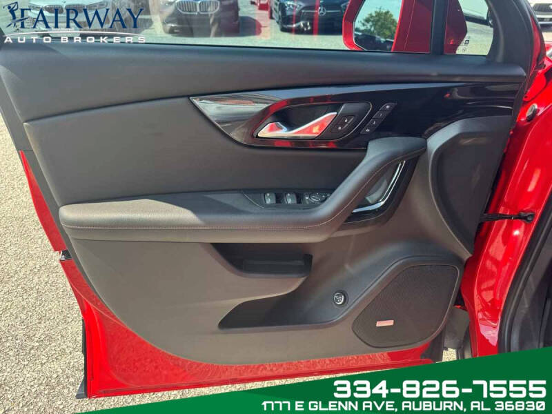 2019 Chevrolet Blazer RS