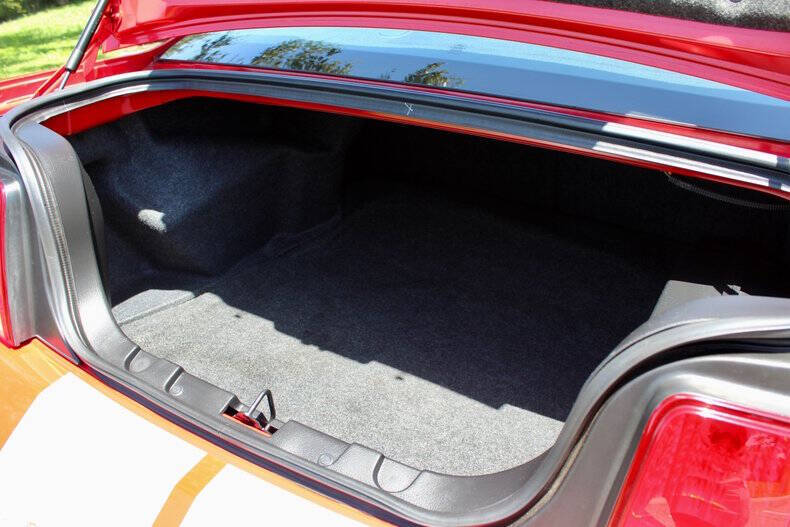 2009 Ford Shelby GT500