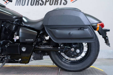2018 Honda Shadow Phantom