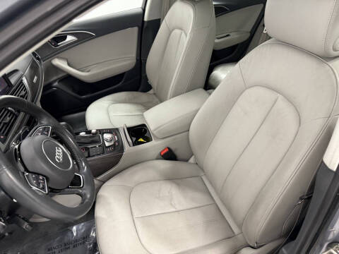 2017 Audi A6 3.0T quattro Premium Plus