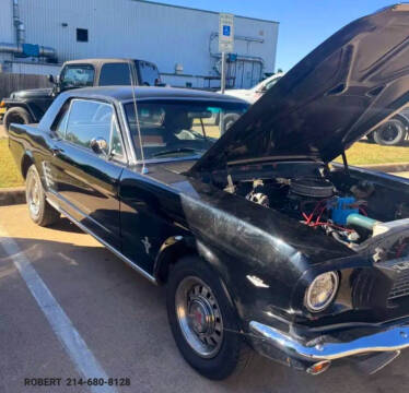 1966 Ford Mustang