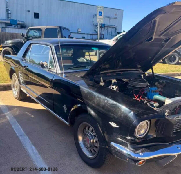 1966 Ford Mustang