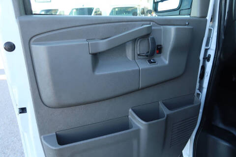 2021 Chevrolet Express 2500