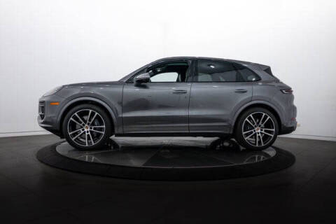 2025 Porsche Cayenne