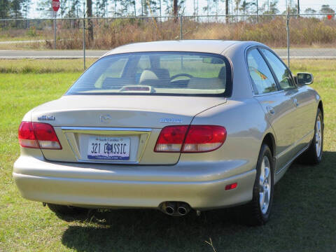 2001 Mazda Millenia Premium