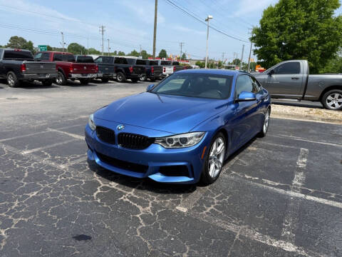 2015 BMW 4 Series 428i