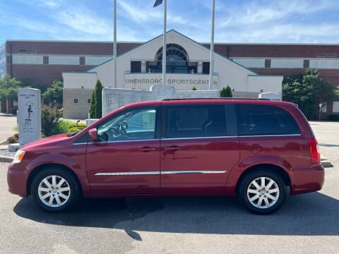 2014 Chrysler Town and Country for sale at Superior Automotive Group in Owensboro KY