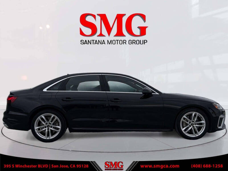 2022 Audi A4 quattro S line Prem Plus 45 TFSI