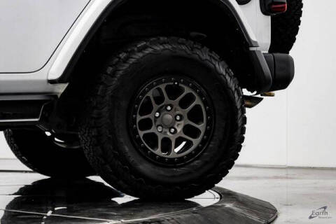 2022 Jeep Wrangler Unlimited Rubicon 392