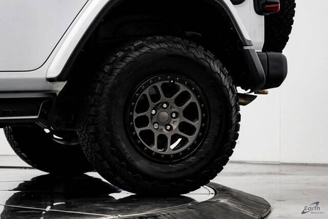 2022 Jeep Wrangler Unlimited Rubicon 392