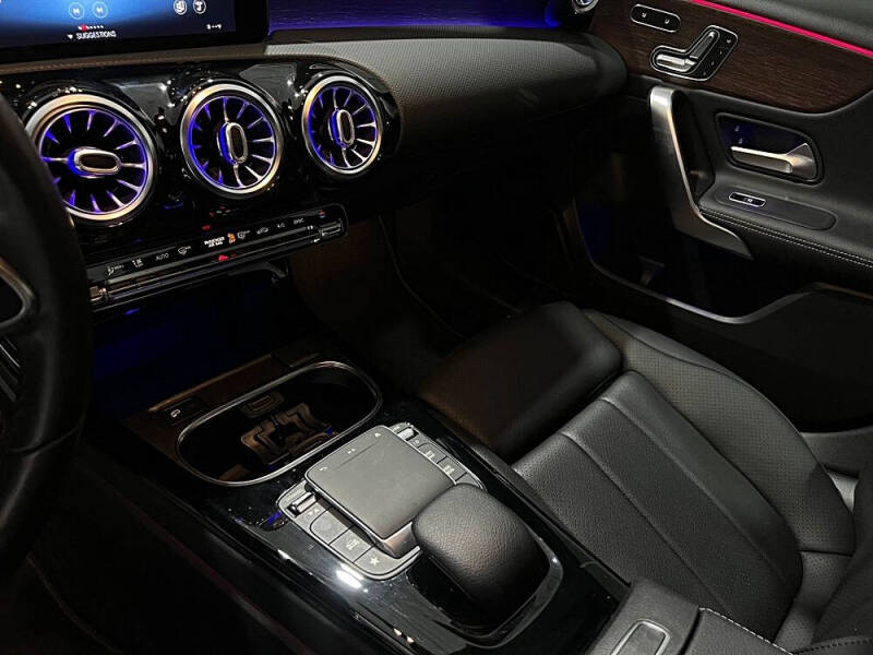 2021 Mercedes-Benz A-Class A 220