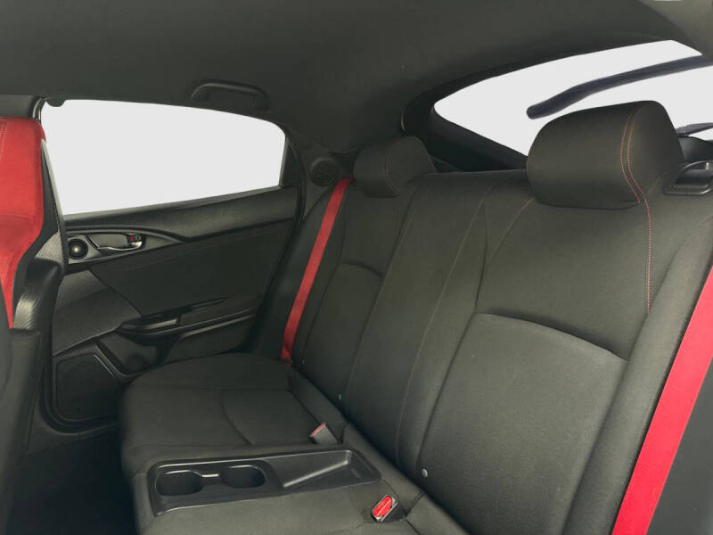 2018 Honda Civic Type R Touring