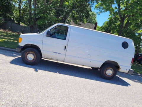 2003 Ford E-Series E-250