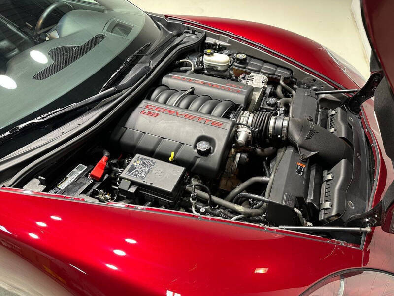 2006 Chevrolet Corvette