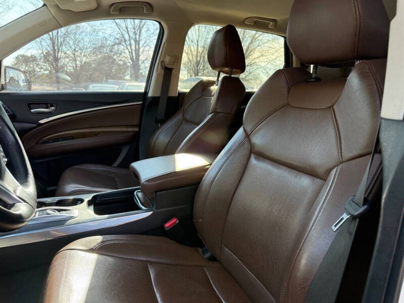 2020 Acura MDX w/Tech